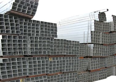 Zink-Hotdip-Galvanis-Galvanizrohr ASTM A53 EN10219 EN10240 BS1139 JIS G3444 Norm für die Struktur