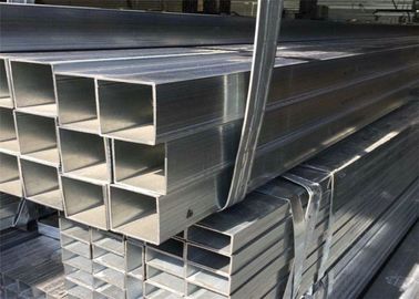 Zink-Hotdip-Galvanis-Galvanizrohr ASTM A53 EN10219 EN10240 BS1139 JIS G3444 Norm für die Struktur