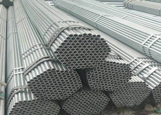 SGCC Güte verzinktes Stahlrohr, hergestellt mit verzinkter Technik, die langlebige Leistung und Zuverlässigkeit gewährleistet