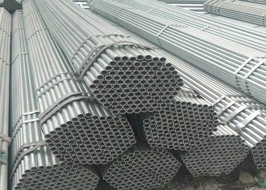 Zink-Hotdip-Galvanis-Galvanizrohr ASTM A53 EN10219 EN10240 BS1139 JIS G3444 Norm für die Struktur