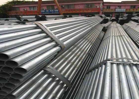 SGCC Güte verzinktes Stahlrohr, hergestellt mit verzinkter Technik, die langlebige Leistung und Zuverlässigkeit gewährleistet