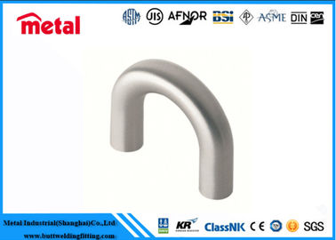 Warmgewalzte U-Bend-Finnenröhre, Bar, lackiert, epoxybeschichtet, aus Edelstahl 304 309