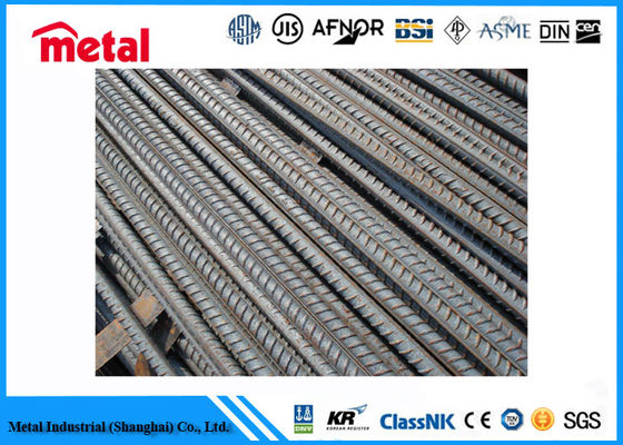 SAE 4140 Bright Finish Alloy Steel Round Bar 8mm High Strength Structural Bar