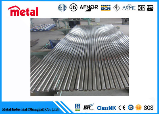 Hot Rolled Ni63Cu30 Alloy Bar Monel 400 Copper Nickel Round Rod