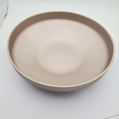 8 Zoll SCH40 Rundkopf-Endkappen ASTM B366 Schweißnaht-Rohrformstücke