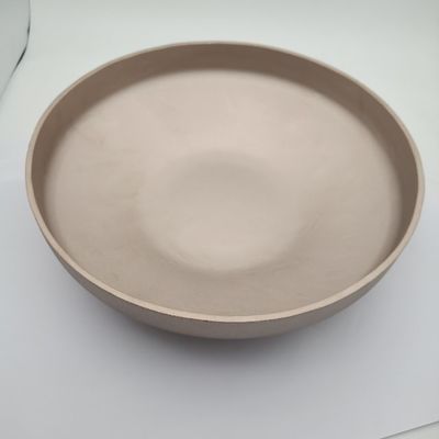 Kupfer-Nickel-Legierungsstahlrohrverschraubungen Schmiedekappe 8" Größe 16 bar Druck