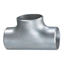 Legierter Stahl-Fittings-Sockel-Schweißungs-Gleichgestellt-T-Stück 20 BARG GEWICHT 2 Millimeter 3/4" T-Stück Cuni 9010