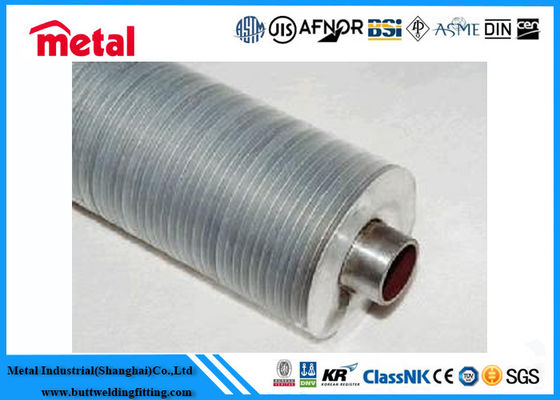 Korrosionsbeständige CuNi-Legierung GB/T 2040 Hochflossen-U-Rohr für Wärmetauscher in der Schifffahrt