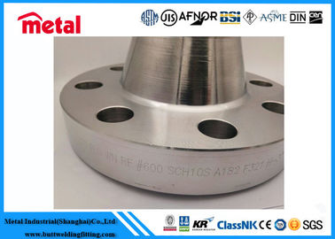 Schweißungs-Hals-Nickel-Legierungs-Metallflansch ASTM/UNS N08800 15" Klasse 150#