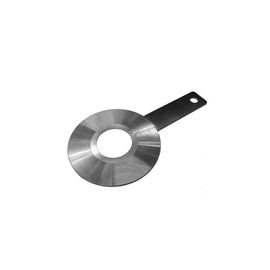 Kundengebundener Spaten-Blindflansch-Duplex-Edelstahl-Flansch A182 Gr.F51 300# RJF