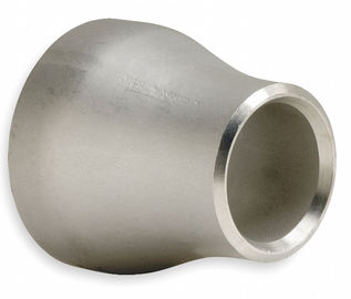 Legierter Stahl-Fittings-Conc Reduzierer 16,9 ANSI B Monel 3&quot; x 2&quot; SCH40 Art kundengebundene Farbe