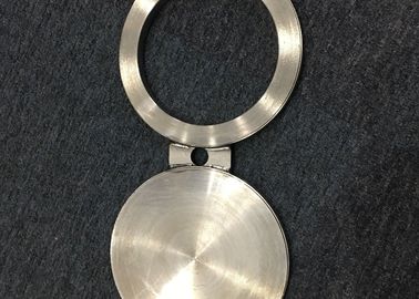 Nickel-legierter Stahl flanscht Brillensteckscheibe-Flansch B564 N08825 6" 300# RJF
