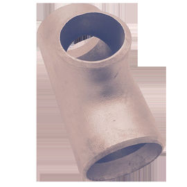 Legierter Stahl-Legierung ASME B16.9 650 3/4" - 24" nahtloses gleiches T-Stück SCH40
