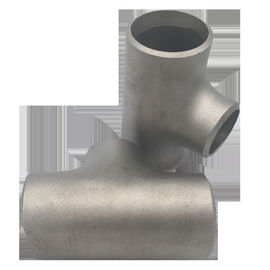 Legierter Stahl-Legierung ASME B16.9 650 3/4" - 24" nahtloses gleiches T-Stück SCH40