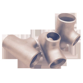 Legierter Stahl-Legierung ASME B16.9 650 3/4" - 24" nahtloses gleiches T-Stück SCH40