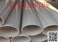 Gestaltungsausschnitt ISO15874 3m 4m 4 Zoll PVC-Wasserleitung