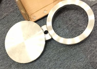 Rf 6" ANSI-UNS N08825 Blindflansch 150LBS Spectable
