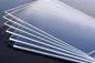 Kundengebundenes Größen-Ausschnitt-Plastikbrett A3 A4 polierte farbiges klares transparentes Blatt-Acryl des Plexiglas-100% PMMA