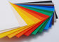 Kundengebundenes Größen-Ausschnitt-Plastikbrett A3 A4 polierte farbiges klares transparentes Blatt-Acryl des Plexiglas-100% PMMA