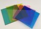 Acryl-2MM 3MM schneidenes Plastikbrett A3 A4 polierte farbiges klares transparentes Blatt-Acryl des Plexiglas-100% PMMA