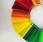 PMMA-Acrylbrett polierte Plexiglas 1/2“ 3mm 5mm, Lucite-, dasplatte A3 A4 Acrylblatt-freien Raum warf