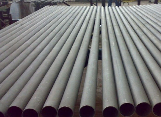 Nahtloses Duplexrohr ANSI B16.5 18000mm ASTM A789 2205