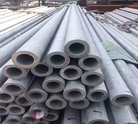 Nahtloses Duplexrohr ANSI B16.5 18000mm ASTM A789 2205