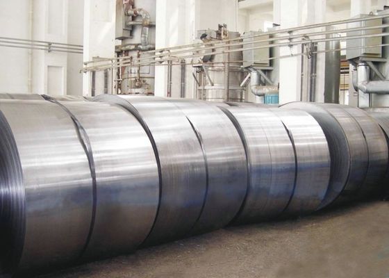 Incoloy 825 UNS NO8825 Polierter, kohlenstoffarmer, kaltgewalzter Stahl für die industrielle Herstellung