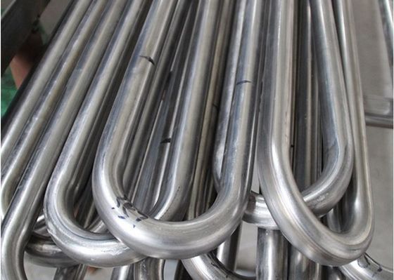 U-Finnenröhrchen aus Edelstahl aus Legierung mit Warmwalztechnik