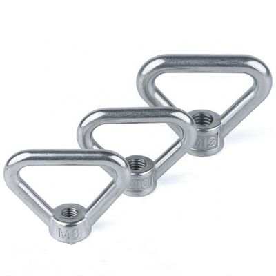 Manipulierende Hardware 64mm 7/8" Din582 schmiedete anhebende Augen-Nuss