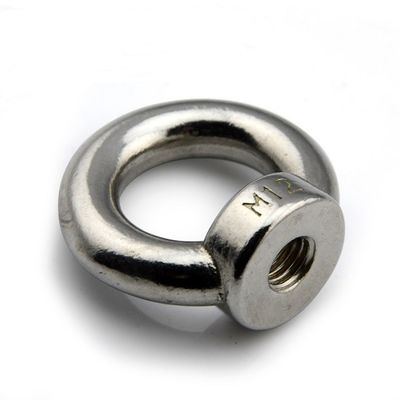 JIS B1168 galvanisierte anhebende Augen-Nüsse DIN582 SS304