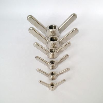 Poliertes Din582 7/8" SS304 volle Bolzen-Bolzen des Faden-M6