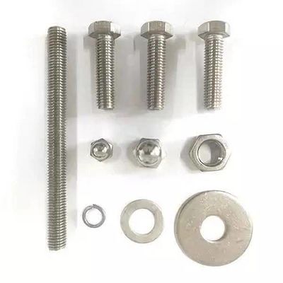 A4-80 7/8" M64 verlegte Bolzen legiert Stahl-Fitting