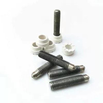 Strukturelles 7/8" Doppelt-Ende verlegter Bolzen Din835 M6 M24