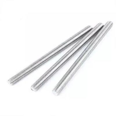 Strukturelles 7/8" Doppelt-Ende verlegter Bolzen Din835 M6 M24