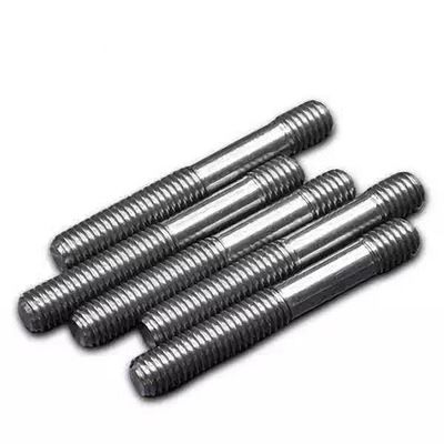 Strukturelles 7/8" Doppelt-Ende verlegter Bolzen Din835 M6 M24