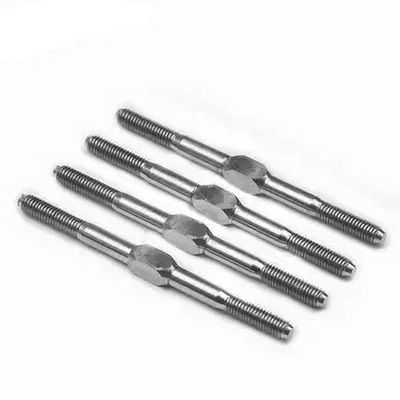 Strukturelles 7/8" Doppelt-Ende verlegter Bolzen Din835 M6 M24