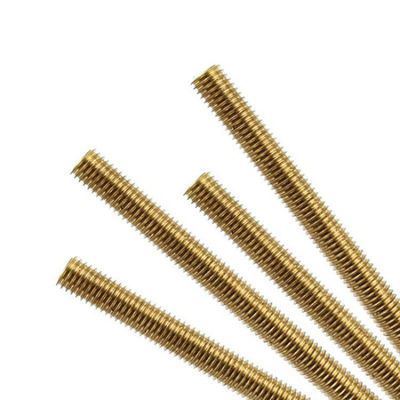 Strukturelle Kupfer-Gewindestange ASTM A193 M6 M8 M12 Din975