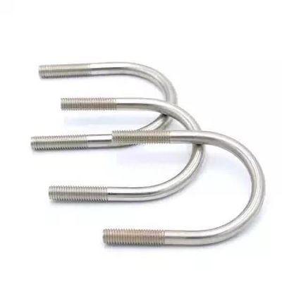 Verbiegender kalter schmiedender SS316 Bolzen der Maschinen-M24 des Quadrat-U