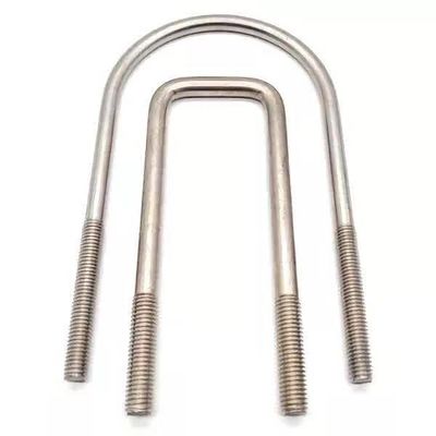 Verbiegender kalter schmiedender SS316 Bolzen der Maschinen-M24 des Quadrat-U