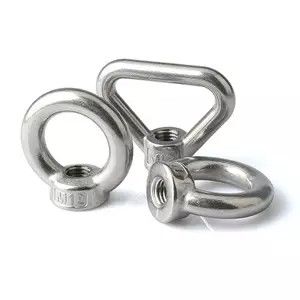 Din582 7/8" manipulierende anhebende Augen-Nuss Marine Bows SS316