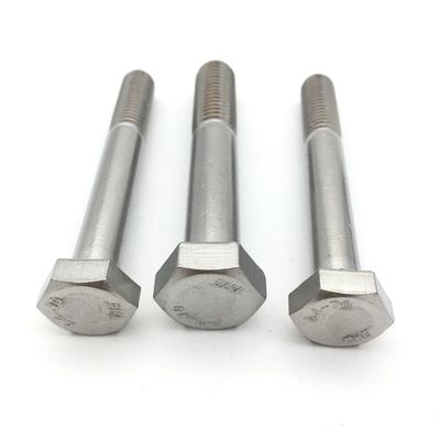 Hexen-der Bolzen und der Nüsse des Edelstahl-DIN444 der Augbolzen-/A2 A4 SS304 SS 316 verzinkter Augbolzen mit ancho