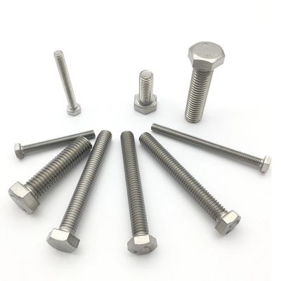 Hexen-der Bolzen und der Nüsse des Edelstahl-DIN444 der Augbolzen-/A2 A4 SS304 SS 316 verzinkter Augbolzen mit ancho