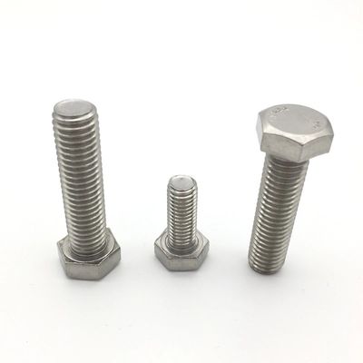 Hexen-der Bolzen und der Nüsse des Edelstahl-DIN444 der Augbolzen-/A2 A4 SS304 SS 316 verzinkter Augbolzen mit ancho