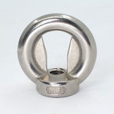 Anhebender Augbolzen DIN582 des Edelstahls DIN580 mit doppelter Waschmaschine und Nuss SS304 /SS316
