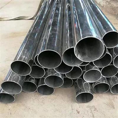 ASTM-Standard geschweißte und polierte nahtlose Stahlsysteme für den Rohrleitungsbau