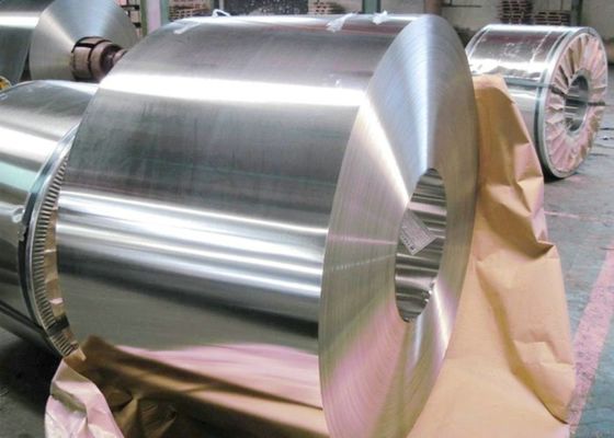 ASTM-Standard-Blattstahl, kaltgewalzt / Spulen aus kaltgewalztem Stahl mit verschiedenen Oberflächenveredelungen
