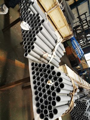 Edelstahl-Rohr SMLS EN1.4749 AISI 446-1