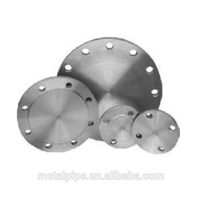 Duplex ASME B16.5 rostfreier geschmiedeter Stahl-2205 Platten-Flansch Rf-Klassen-300