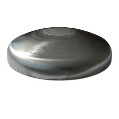 ASME/ANSI Kohlenstoffstahl Edelstahl Hochdruckstufe Giebelkappe Industrieklasse Anpassungsgrößen Rohrbelag